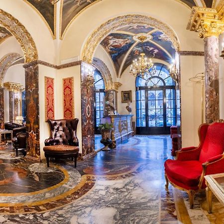 Hotel Des Epoques Řím Exteriér fotografie
