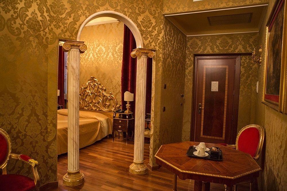 Hotel Des Epoques Řím Exteriér fotografie