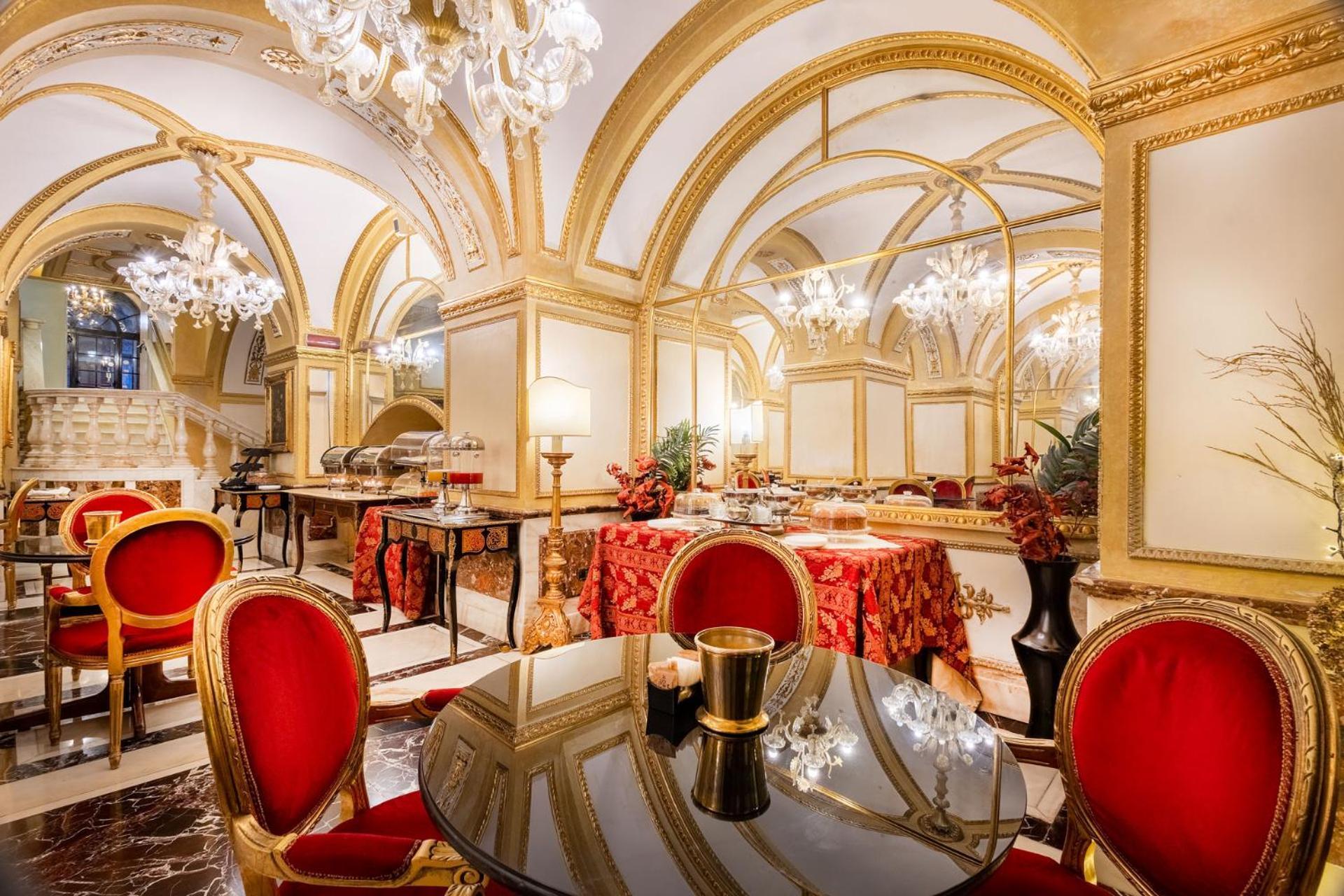 Hotel Des Epoques Řím Exteriér fotografie