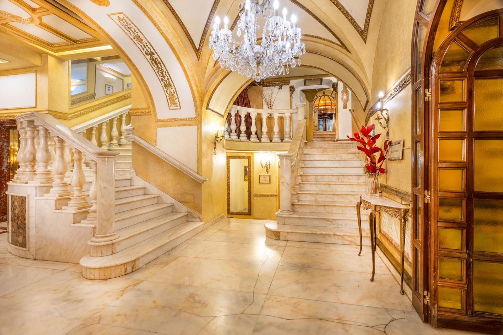 Hotel Des Epoques Řím Exteriér fotografie