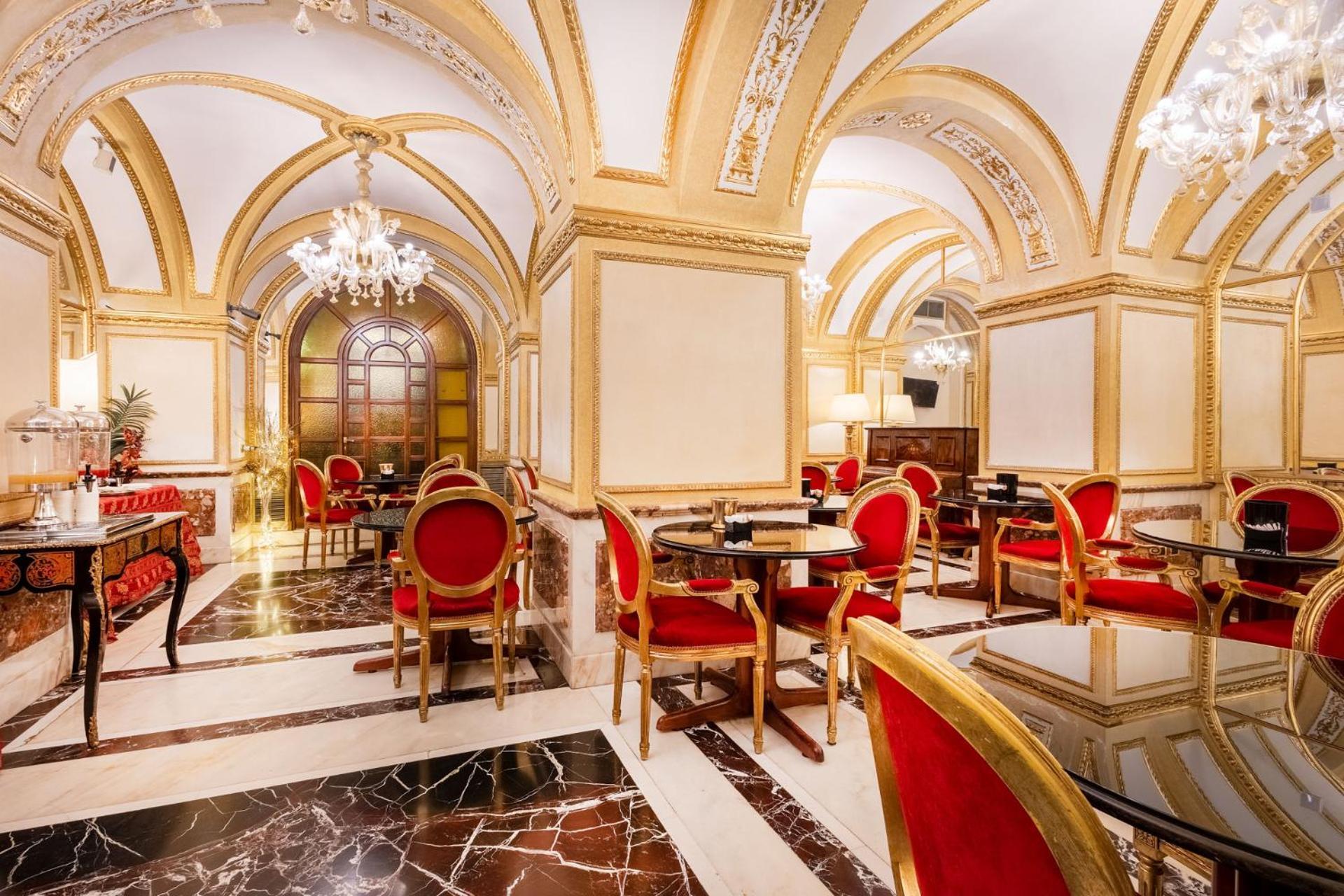 Hotel Des Epoques Řím Exteriér fotografie