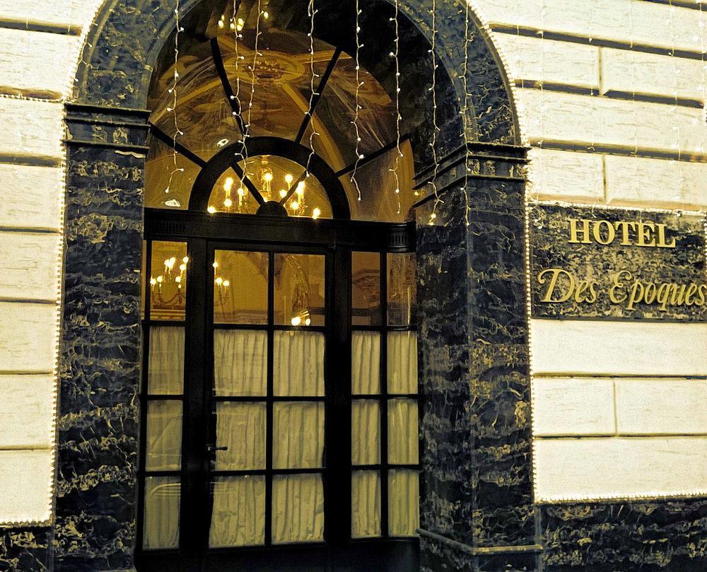 Hotel Des Epoques Řím Exteriér fotografie