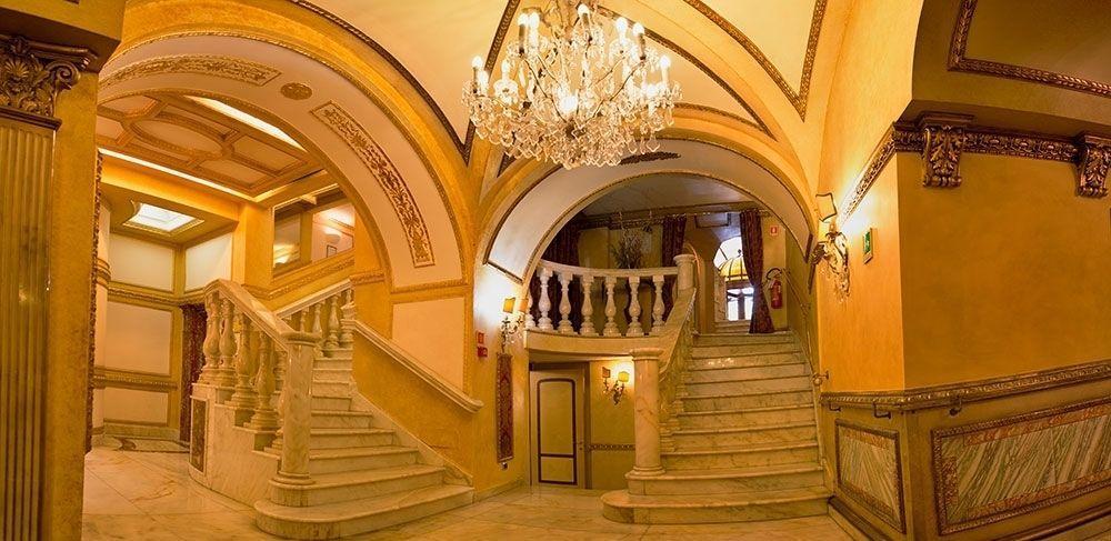 Hotel Des Epoques Řím Exteriér fotografie