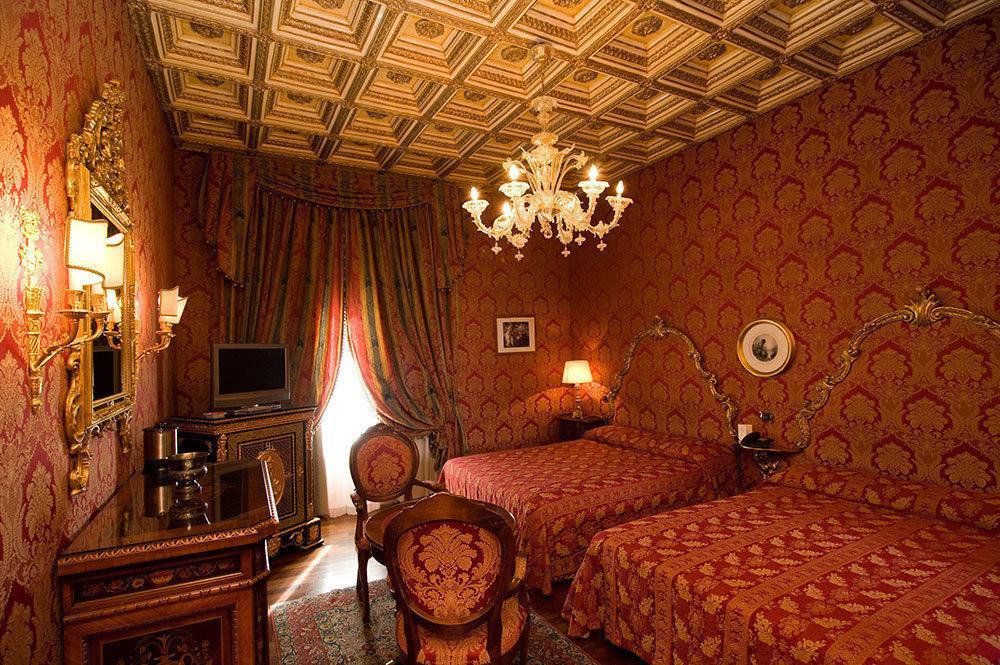 Hotel Des Epoques Řím Exteriér fotografie