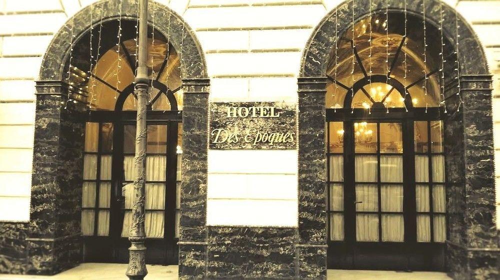 Hotel Des Epoques Řím Exteriér fotografie