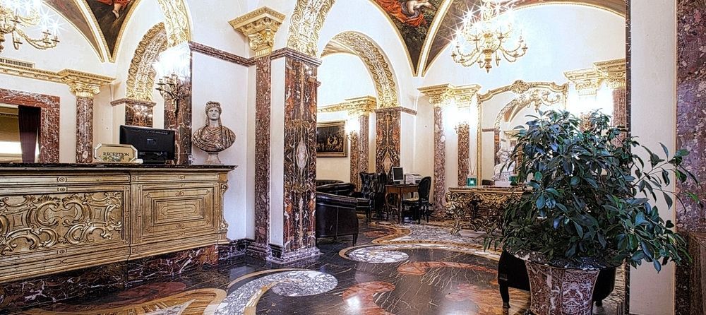 Hotel Des Epoques Řím Exteriér fotografie