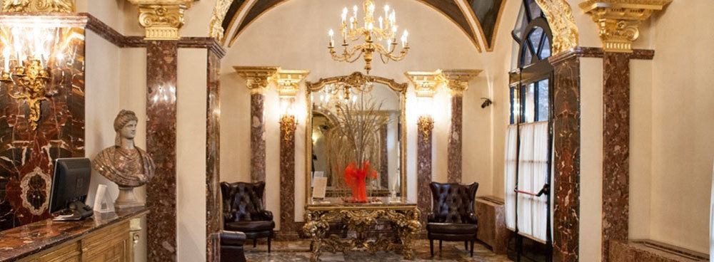 Hotel Des Epoques Řím Exteriér fotografie