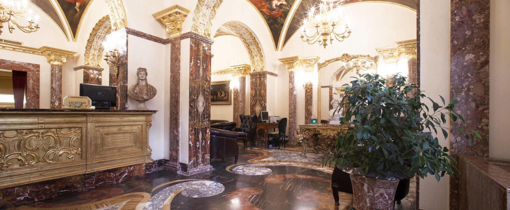 Hotel Des Epoques Řím Exteriér fotografie