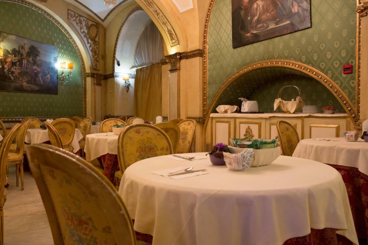 Hotel Des Epoques Řím Exteriér fotografie